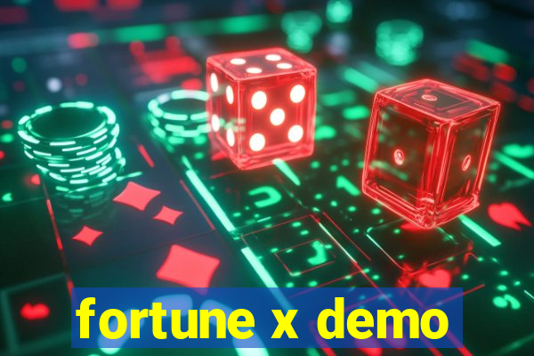 fortune x demo